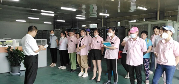 聚全員之力，恒力助推品質(zhì)鏈條再升級(jí)